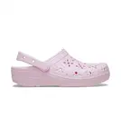 Dámské boty crocs classic floral cut out růžová 38-39