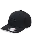 Oakley kšiltovka Ellipse Mesh Blackout | Černá | Velikost S/M