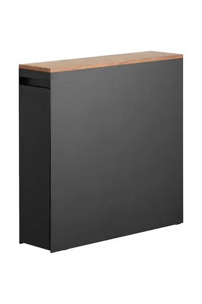 Regál Yamazaki černá barva