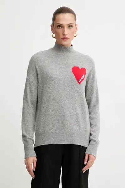 Kašmírový svetr FROM FUTURE