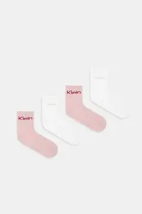 Ponožky Calvin Klein Jeans 4-pack