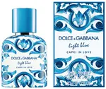 Dolce & Gabbana Light Blue Capri In Love Pour Homme - EDP 50 ml