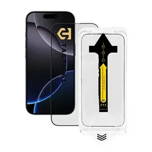 Tvrzené sklo Tactical Impact Barrier for Rookies pro Apple iPhone 17 Pro