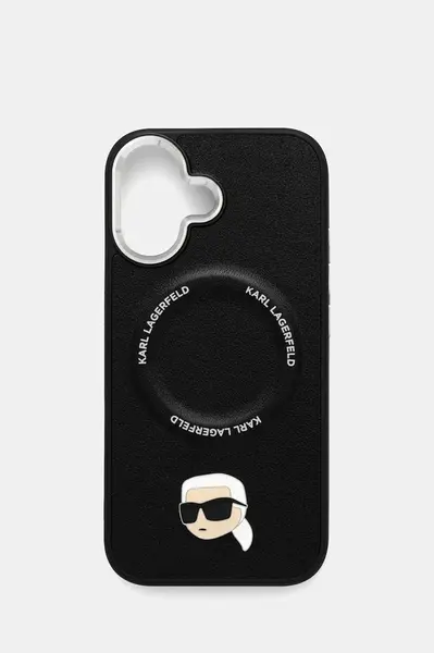 Obal na telefon Karl Lagerfeld iPhone 17