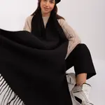 Scarf-AT-SZ-23185.90P-black