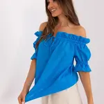 Blouse-LK-BZ-509355.68P-blue
