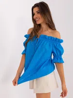 Blouse-LK-BZ-509355.68P-blue