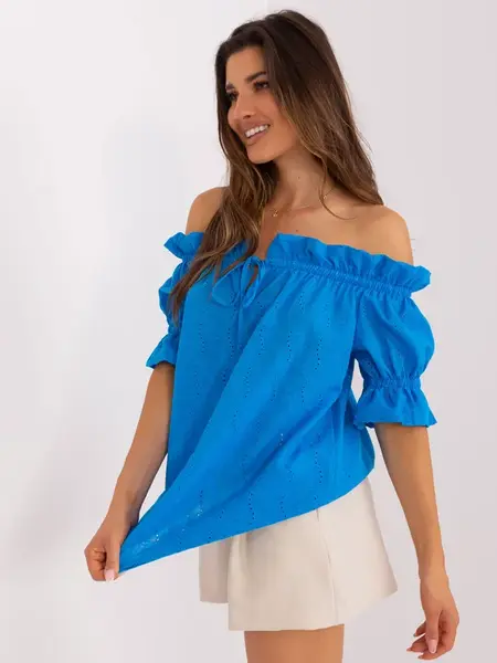 Blouse-LK-BZ-509355.68P-blue