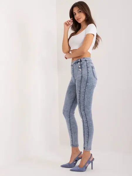 Jeans trousers-NM-SP-M516.59P-blue