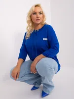 Blouse-RV-BZ-9071.79P-Cobalt