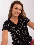 Blouse-RV-BZ-8948.75P-black