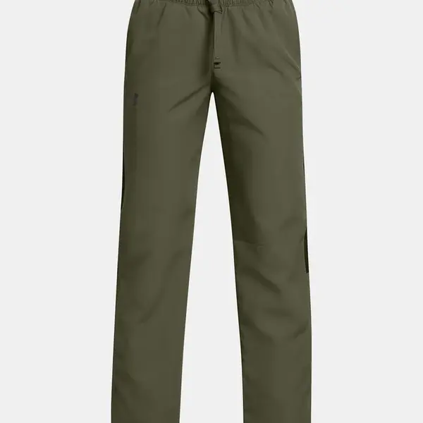 Chlapecké sportovní kalhoty Under Armour UA B Rival Wvn Pant - Kluci