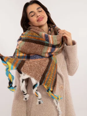 Scarf-AT-SZ-231501.03X-brown