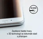 Tvrzené sklo 3mk HardGlass MAX pro Samsung Galaxy S10, černá