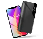 Flipové pouzdro SMART VIEW pro Samsung Galaxy A02s, černá