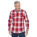 Bushman Pánská košile Harrold červená M