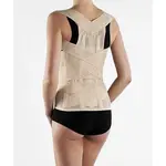 Vysoká hrudno-lumbosakrálna ortéza (korzet) WSLK-R 704, nastaviteľná, S