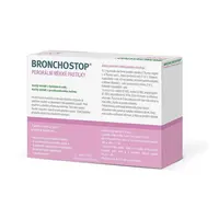 BRONCHOSTOP perorální měkké pastilky 20 kusů