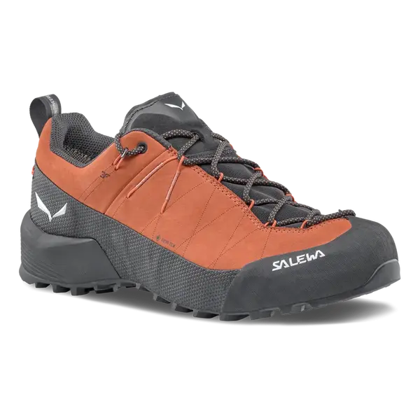 Salewa Wildfire leather 2 GTX EU 45, bombay brown/black Pánské boty