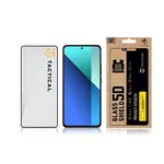 Ochranné sklo Tactical Glass Shield Privacy Stealth 5D pro Xiaomi Redmi Note 13 4G/5G/14S, černá