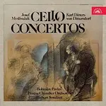 Bohuslav Pavlas, Pražský komorní orchestr, Hubert Soudant – Mysliveček, Dittersdorf: Koncerty pro violoncello a orchestr