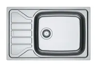 Franke Flash - Drez FLL 611-78 LB, 78x50 cm, nerezová 101.0712.175