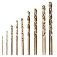 Bosch Príslušenstvo - 10-dielna súprava vrtákov do kovu 2607019925