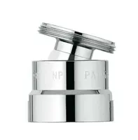 Kludi - Otočný kĺb, bez perlátora, chróm 7537505-00