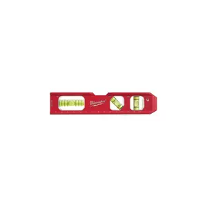Milwaukee - Magnetická vodováha 17 cm 4932459097