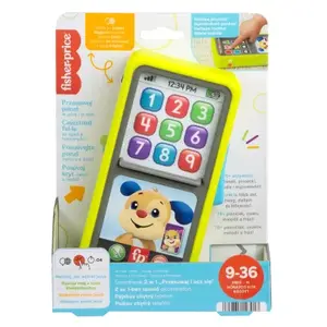 Fisher Price pejskův chytrý telefon