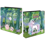 Pokémon UP: Enchanted Glade - kroužkové album na stránkové o