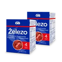GS Železo, 180 tablet