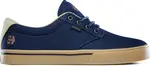 Etnies pánské boty Jameson 2 Eco Navy/Gum/Gold | Modrá | Velikost 9 US