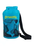 Meatfly vak Dry Bag 10 L Blue | Černá | Objem 10 L