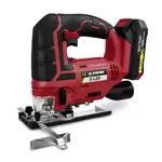 Pila přímočará aku S L20, 18V (bez baterie a nabíječky), STAYER