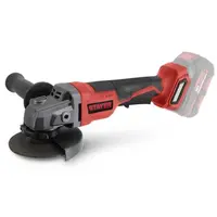 Bruska úhlová aku AGB PS L20 , Ø 115 mm, 18 V (bez baterie a nabíječky), STAYER