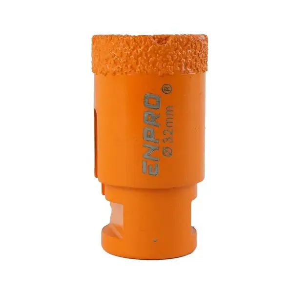 Korunka diamantová vykružovací, Ø 32 mm, M14, ENPRO