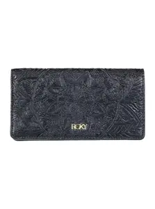 Roxy dámská peněženka Crazy Wave Anthracite | Černá | Velikost One Size