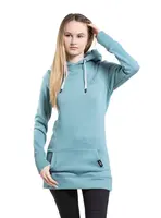 Meatfly dámská mikina Jinx Sea Green | Zelená | Velikost S