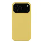 Tactical MagForce Velvet Smoothie kryt, iPhone 17 Pro Max, žlutý