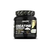 AMIX Black Line Creatine Creapure Capsules, 300cps