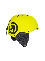 Meatfly sNB & SKI helma Maul Acid Lime | Zelená | Velikost S/M