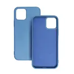 Forcell Silicone Lite, iPhone 16 Pro, modrý