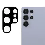 Techsuit sklíčko pro čočku fotoaparátu, Samsung Galaxy S25 Ultra, černé