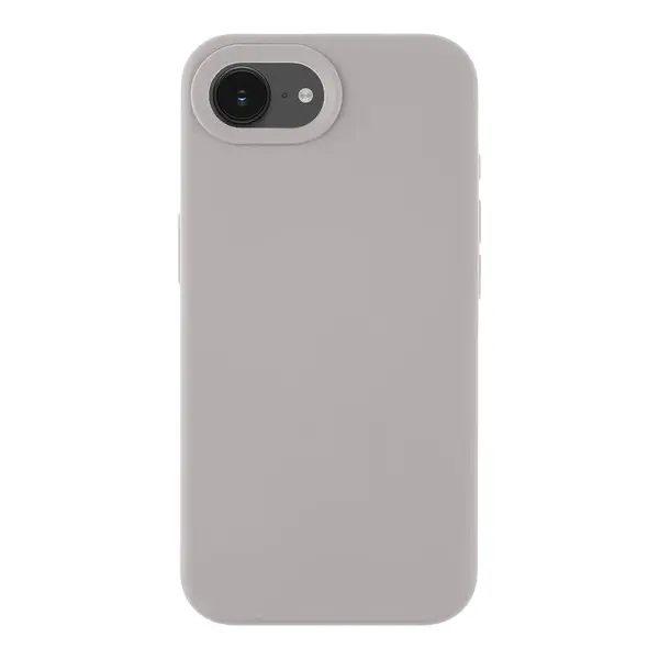 Tactical MagForce Velvet Smoothie kryt, iPhone 16e / 17e, šedý