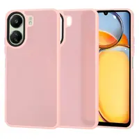 Techsuit HaloFrost, Xiaomi Redmi 13C 4G, růžový