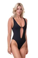 Nebbia High-energy monokini 560, černá, M