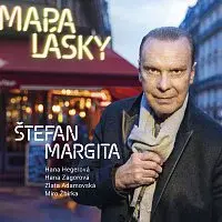Štefan Margita – Mapa lásky