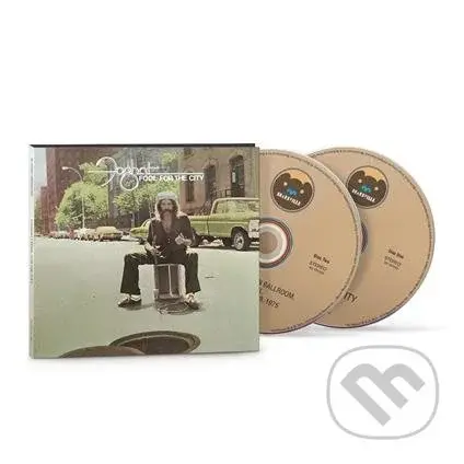 Foghat:  Fool For The City (50Th Anniversary Edition) (CD)