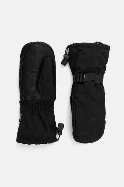 Lyžařské rukavice Viking Ohara černá barva, 113/24/1132